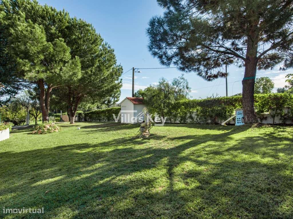 Moradia T4 com piscina - Grande imagem: 4/50