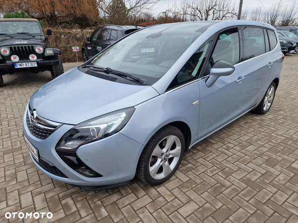 Opel Zafira - 2