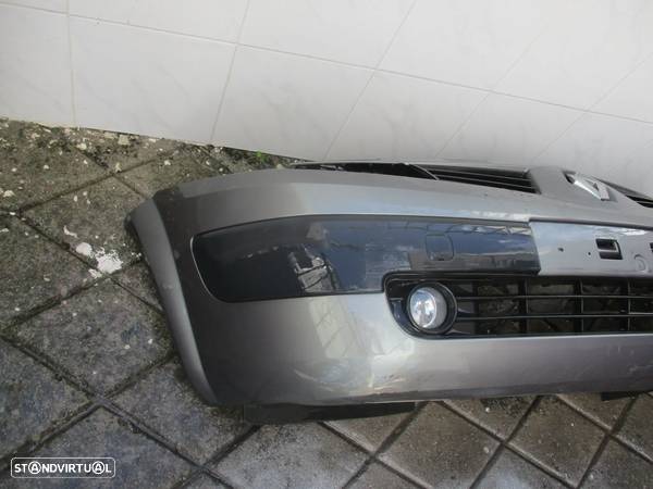 para choques frontal renault megane 2 II 2003 - 2