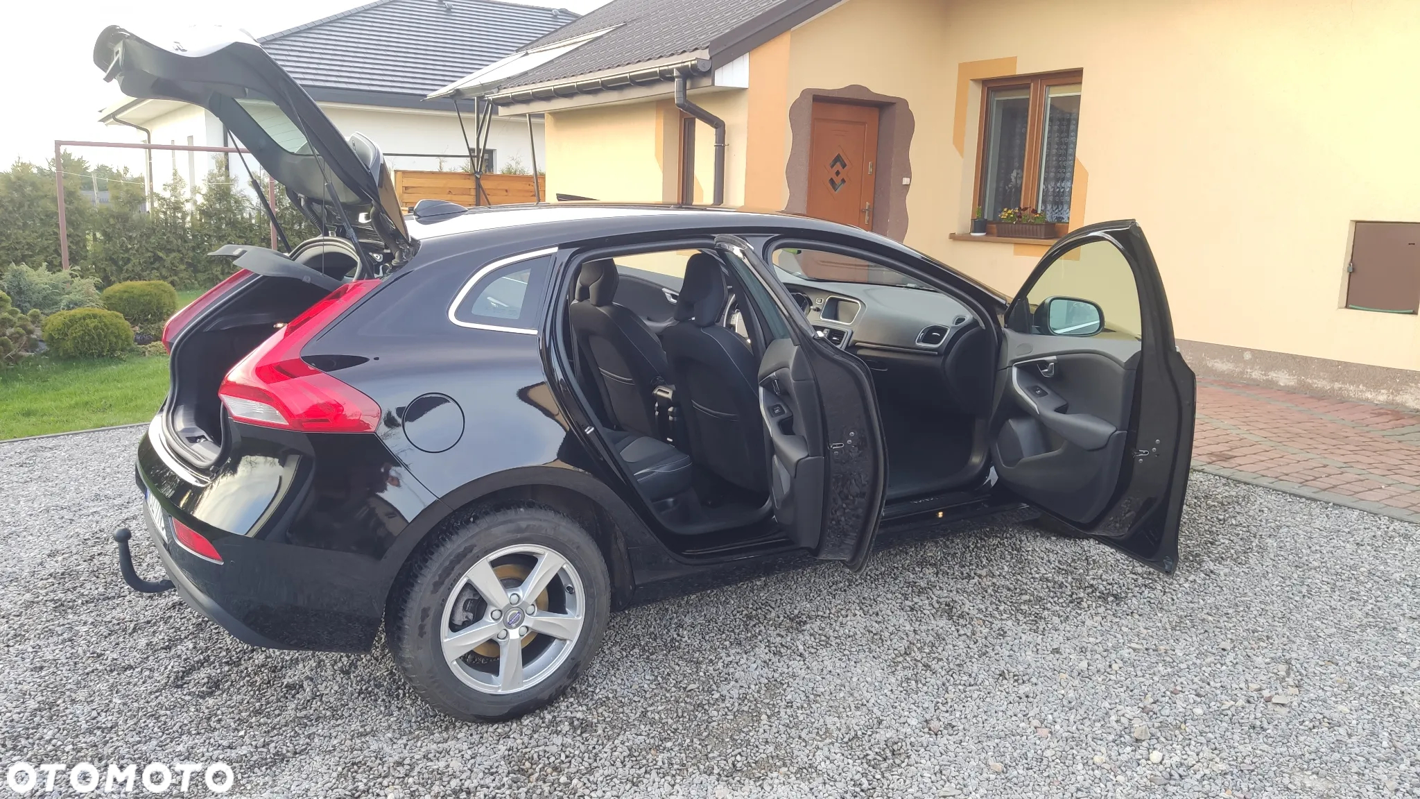 Volvo V40 CC D2 Drive-E Base - 14