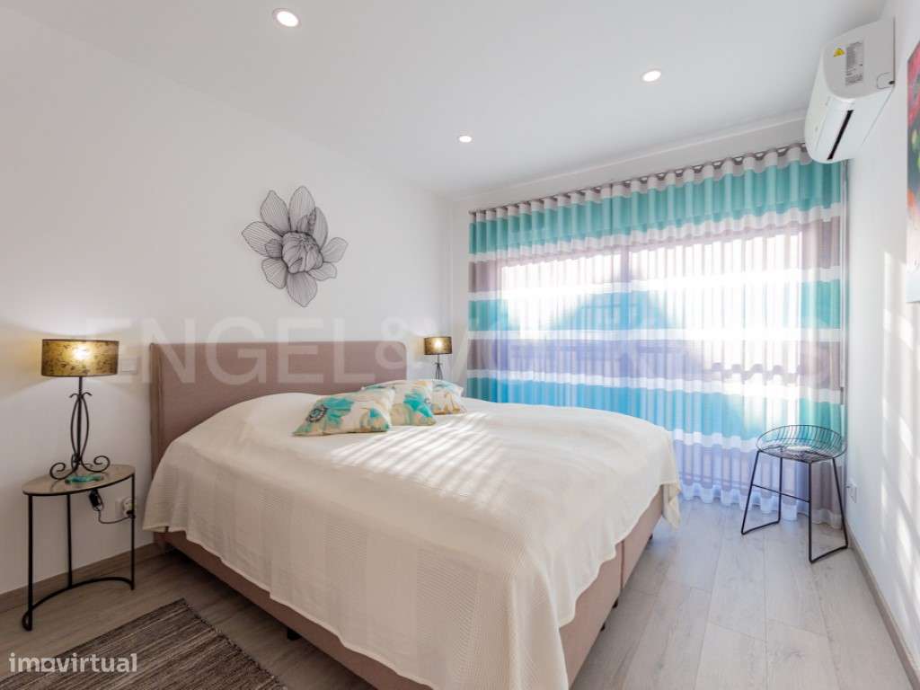 Penthouse Exclusiva T3 com Jacuzzi e Vista Mar - Tavira-20