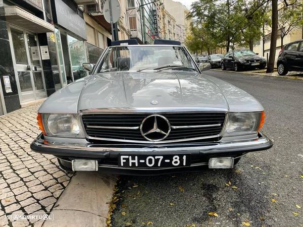 Mercedes-Benz SL 280 - 9