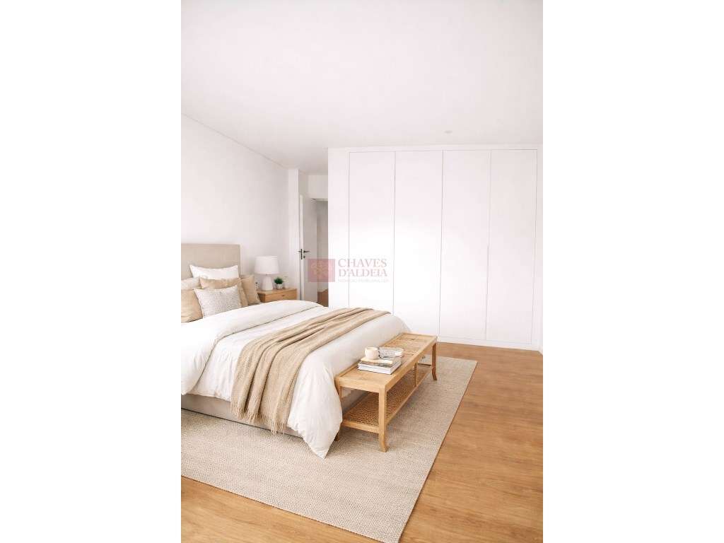 Malveira - Centro - T2 a estrear com terraço e garagem-16