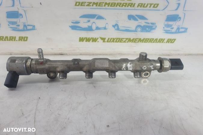 Rampa injectoare 04l130764c 2.0 tdi CNHA Audi Q5 8R seria - 1