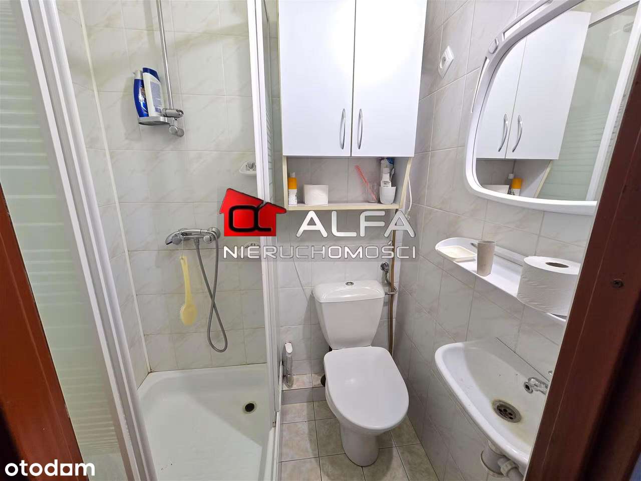 Kawalerka na I piętrze kamienicy w Jaworzynie Śląskiej - Pełny obrazek: 5/6