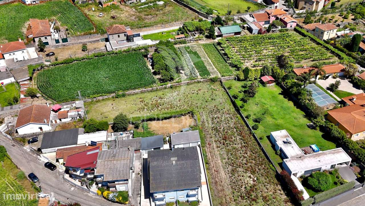 Terreno Urbanizável, Vilar de Pinheiro, Vila do conde - Grande imagem: 4/9