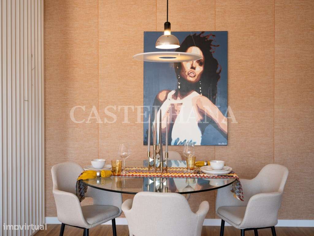 Apartamento T4 com varanda em novo empreendimento em Loures - Grande imagem: 3/62
