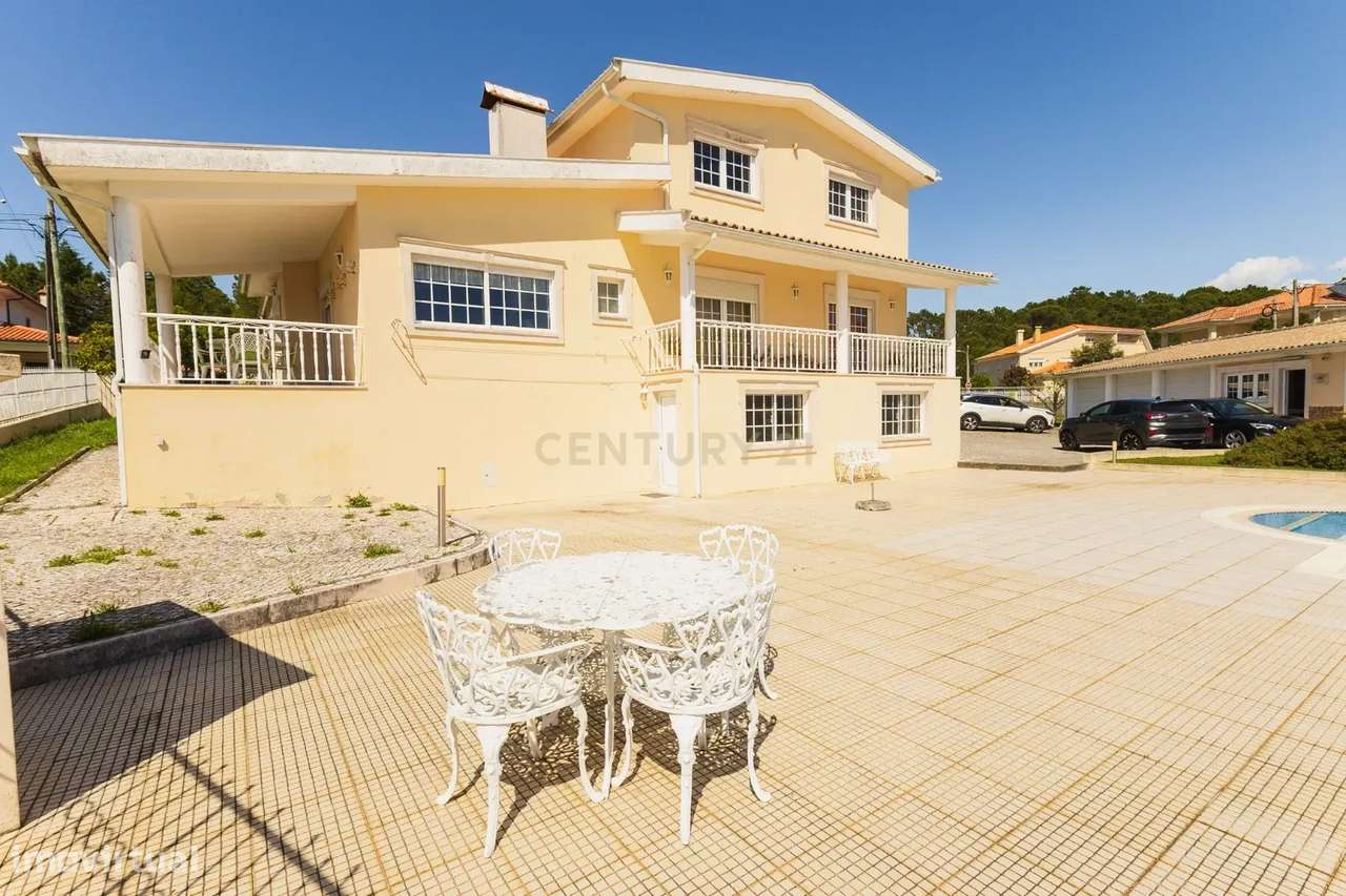 Moradia em Cernache, Coimbra - T6 com Piscina, Ginasio, Parque infanti-6