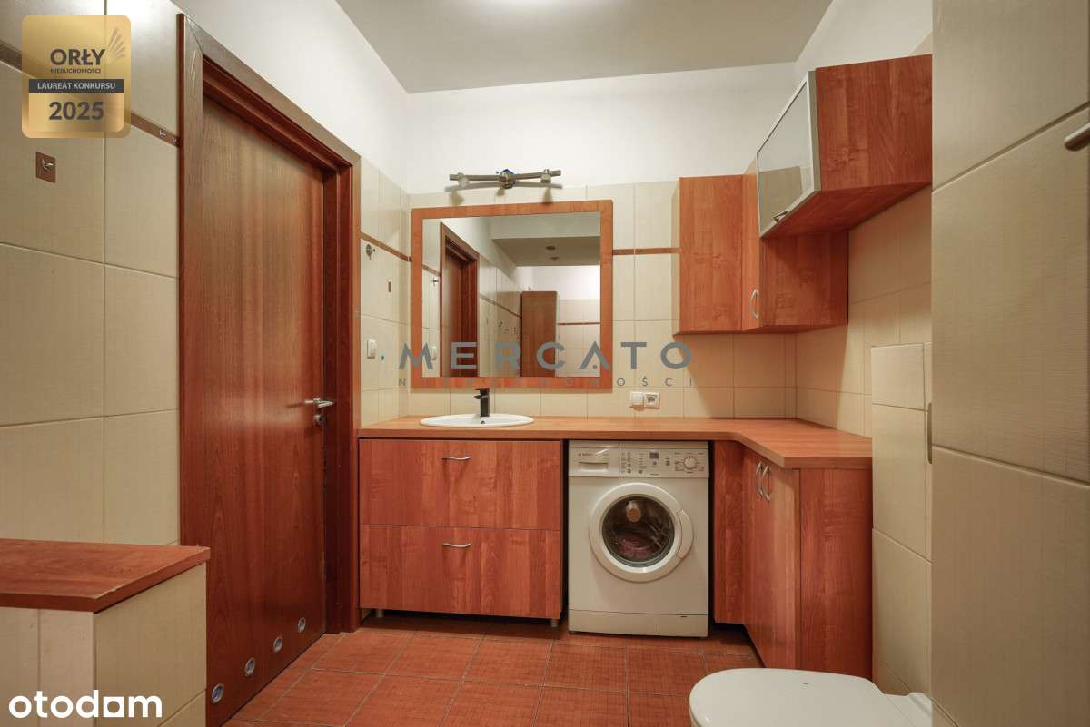 2 pokoje 62 mkw,  Sarmacka, ogródek 180 mkw-9