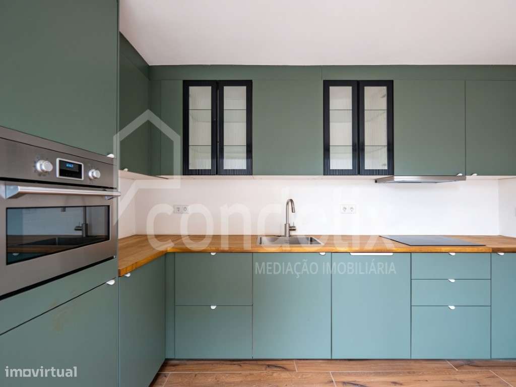 Moradia T2 · totalmente remodelada · Bairro da Vilarinha, Porto-29