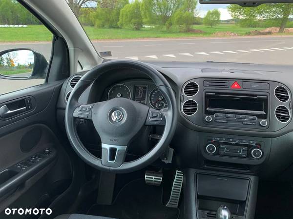 Volkswagen Golf Plus 1.4 TSI Comfortline DSG - 13