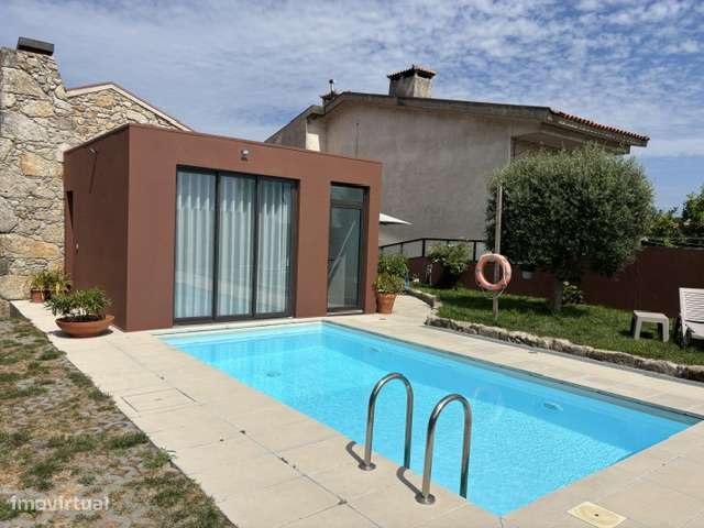 Moradia T3+2 com Piscina – Vilar, Vila do Conde-51