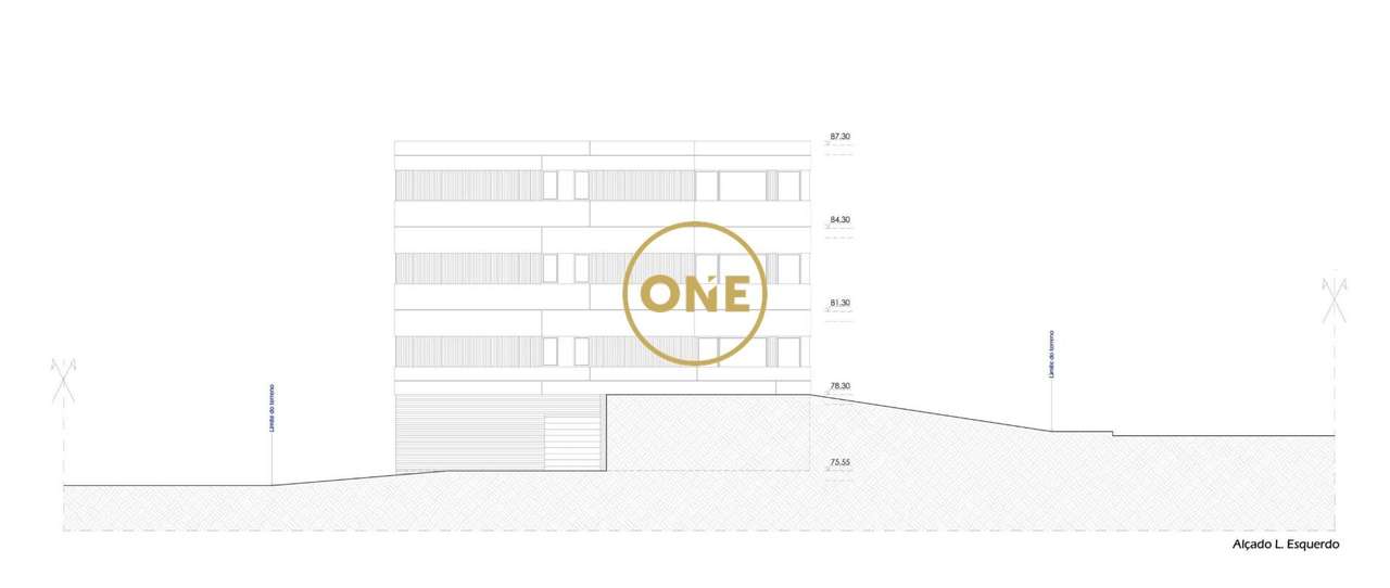 Apartamento T1 em Calendário-5