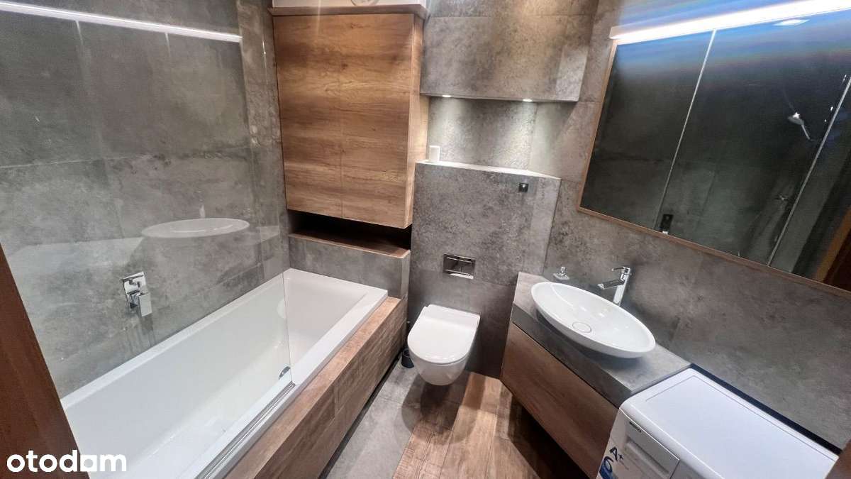 Przestronna kawalerka w Nowym Centrum Lubonia - Pełny obrazek: 1/14