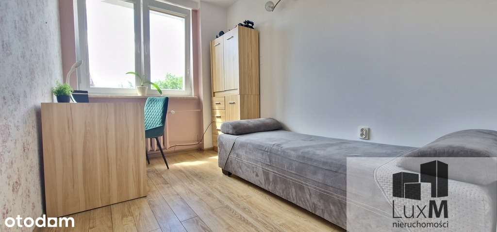 Przestronne mieszkanie 4 pok. 57,90 m2 os. Górczyn-10
