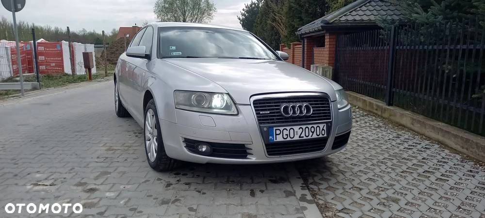 Audi A6 2.4 Multitronic - 16