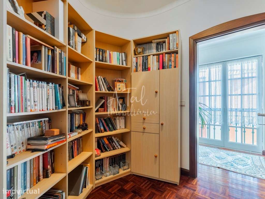 Moradia V6 centro do Montijo-22