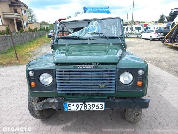 Land Rover Defender 90 2.5 TDI - 3