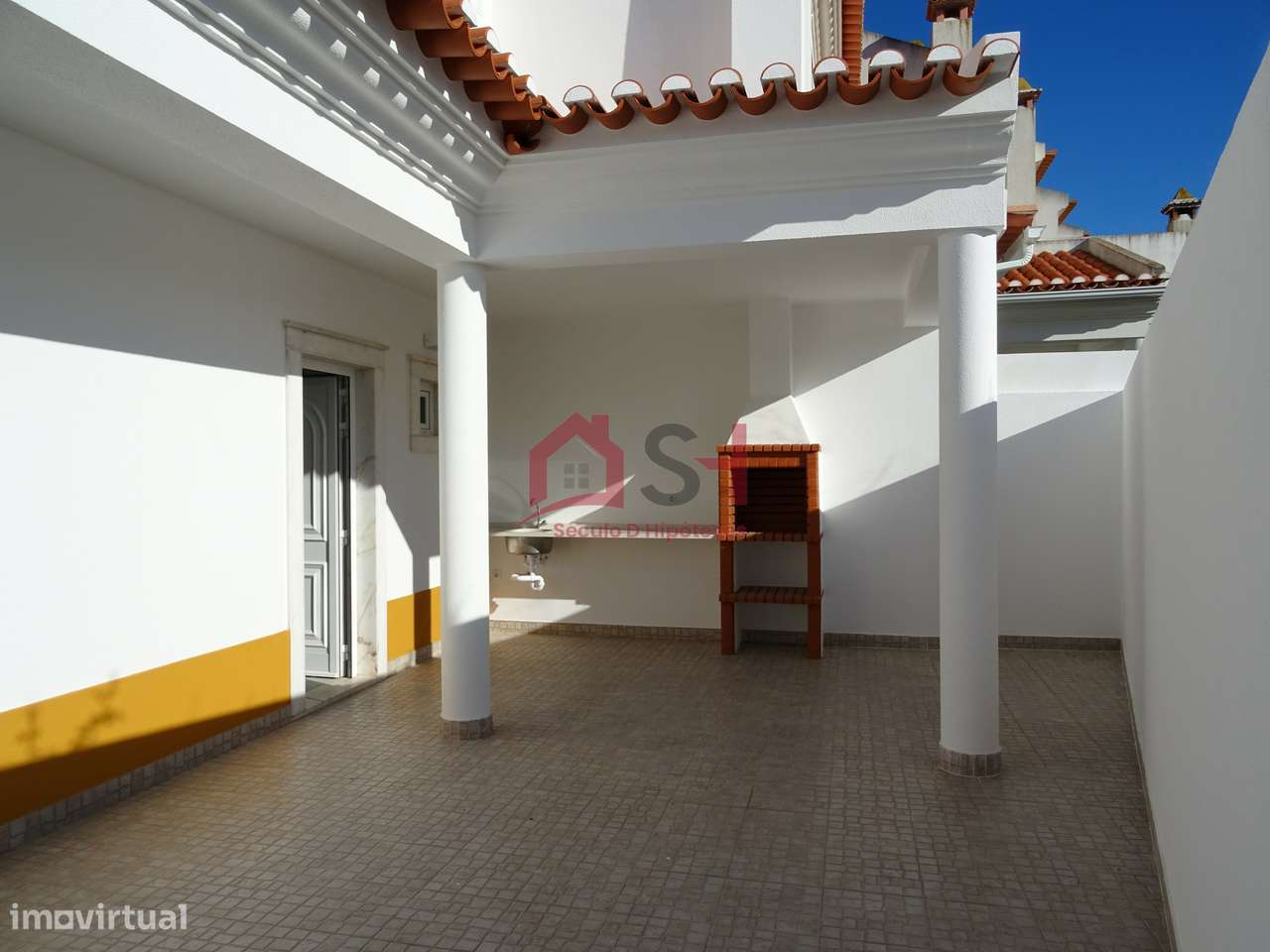 *Moradia T3 + 1, com Vista de Mar Na ERICEIRA *-9