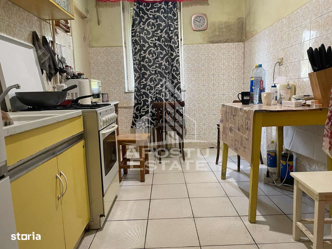 APOSTU ESTATE - Apartament 4 Camere Central - Zona Podgoria - Imagine principală: 2/11