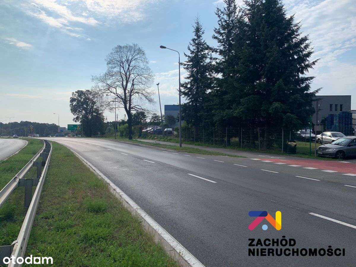 Działka inwestycyjna ul. Wrocławska, super - Pełny obrazek: 4/7