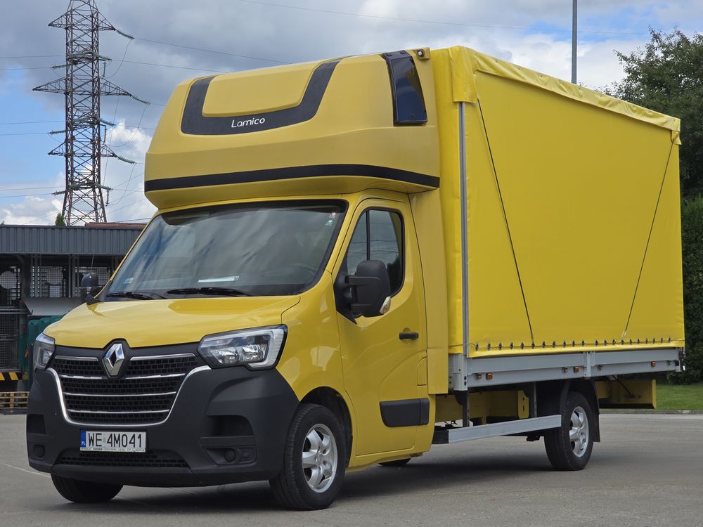 Renault Master 2022