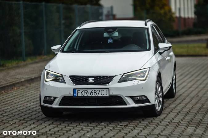 Seat Leon 1.6 TDI DPF Start&Stop DSG Style - 8