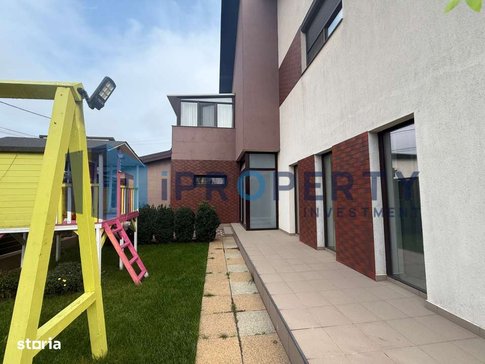 Dobroesti | Vila 5 Camere | P+1+M | TEREN 425Mp | Constructie 2014 | G - Imagine principală: 4/9