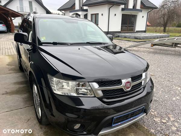 Fiat Freemont 2.0 Multijet Black Code AWD - 1