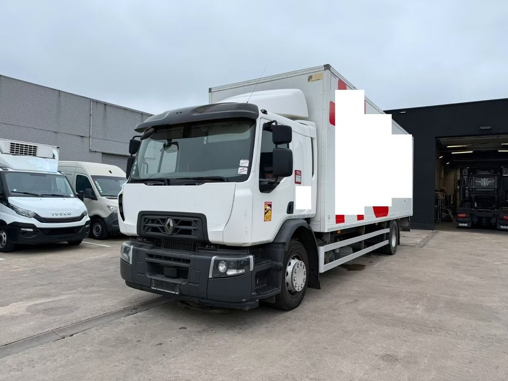 Renault D 2018