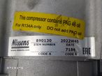 Kompresor Sprężarka klimatyzacji Hyundai Sonata SantaFe 890130 977012E200 - 5