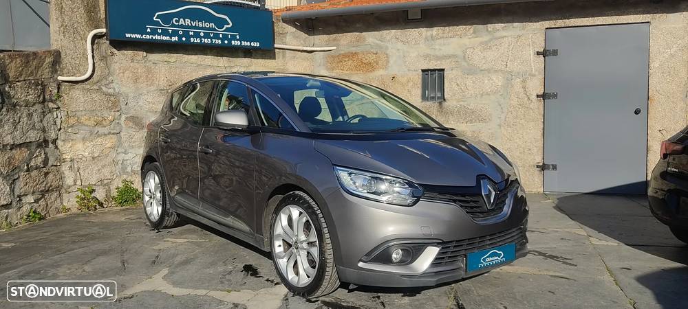 Renault Scénic ENERGY dCi 110 LIMITED - 1