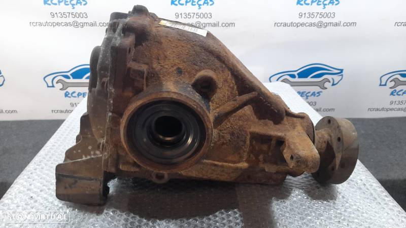 DIFERENCIAL TRASEIRO TRÁS 7530899 753089905 E2284T B89181250 BMW SERIE 5 E60 535D 286CV 306D4D - 1