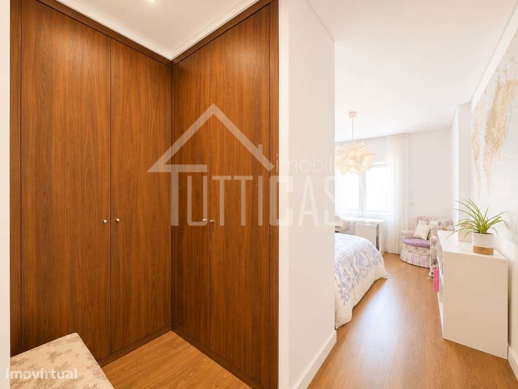 Apartamento T3 c/2 Box's e wallBox + painel solar. Venda Do Pinheiro.-14