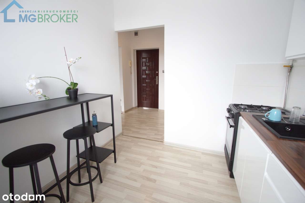 Mysłowice- UL. CHOPINA/Mieszkanie typu studio do wprowadzenia OD ZARAZ-6