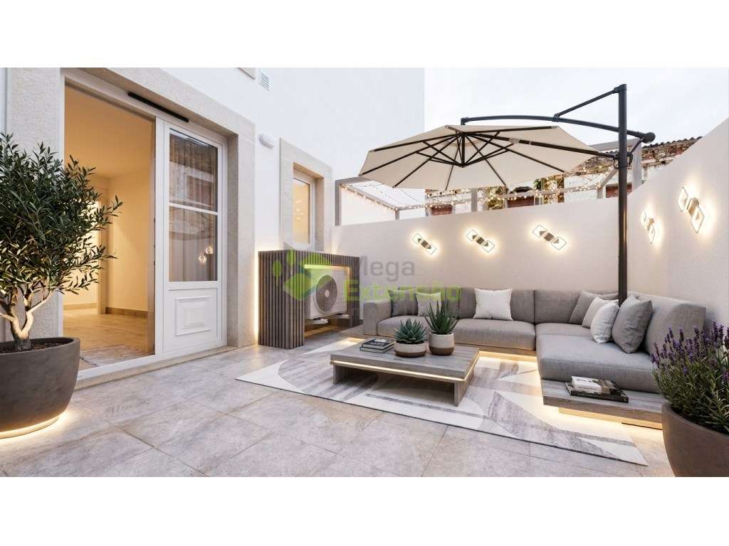 Apartamento T2, Novo, a estrear | Moderno | Centro de Torres Vedras-0