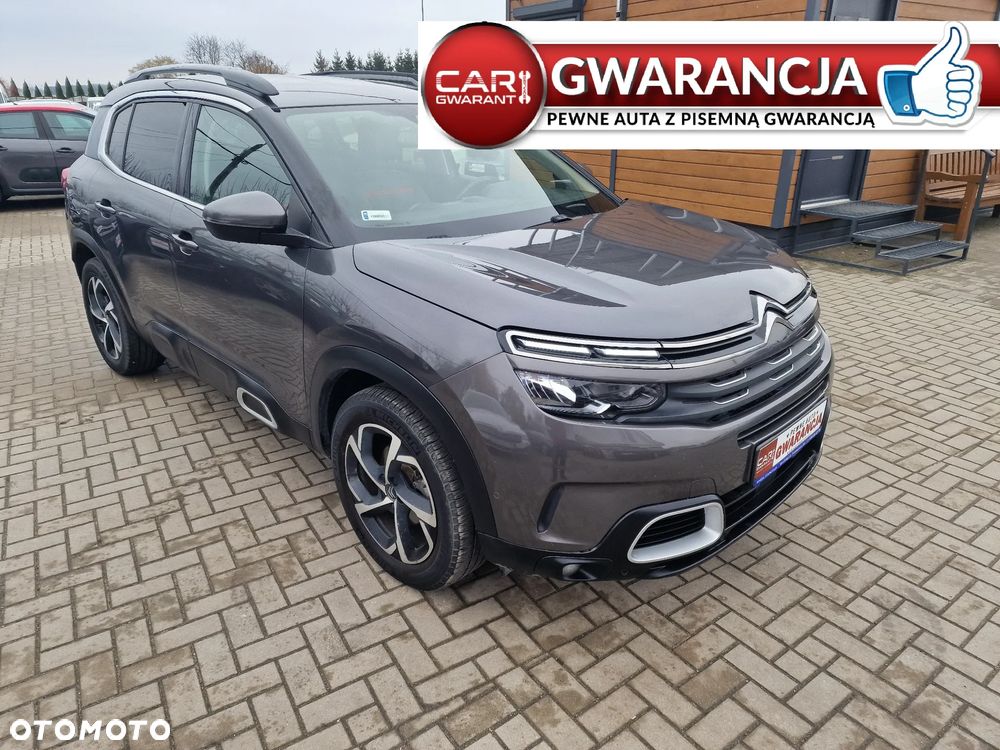 Citroen C5 Aircross