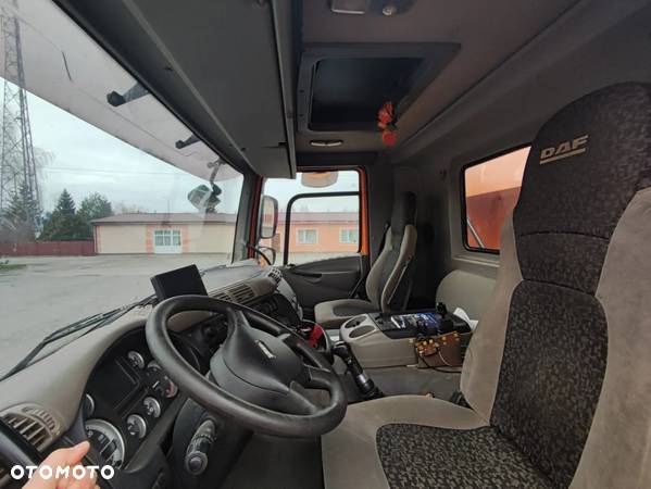 DAF CF 8x4 - 9