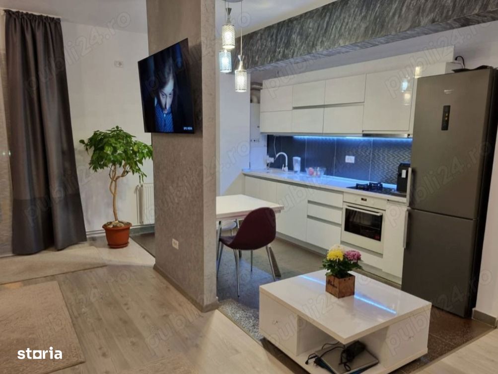Apartament 3 camere Gavana 3, bloc 2017, et 1/6, 96000 euro