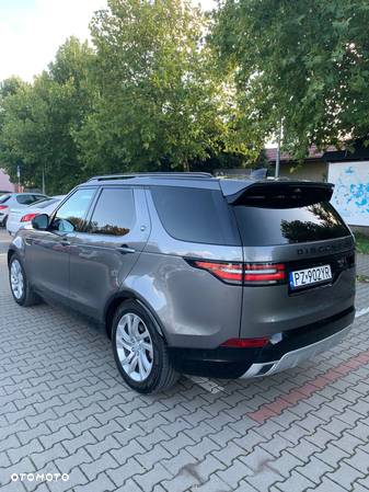Land Rover Discovery V 2.0 Si4 HSE Luxury - 6