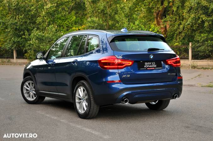 BMW X3 xDrive20d Aut. xLine - 5