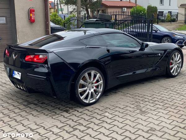 Chevrolet Corvette Stingray 2LT 6.2 V8 Cabrio - 8