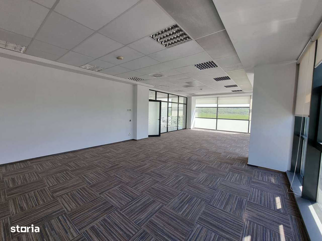 Birouri clasa A de inchiriat, Pacurari, supraf. variabile- COMISION 0% - Imagine principală: 3/16