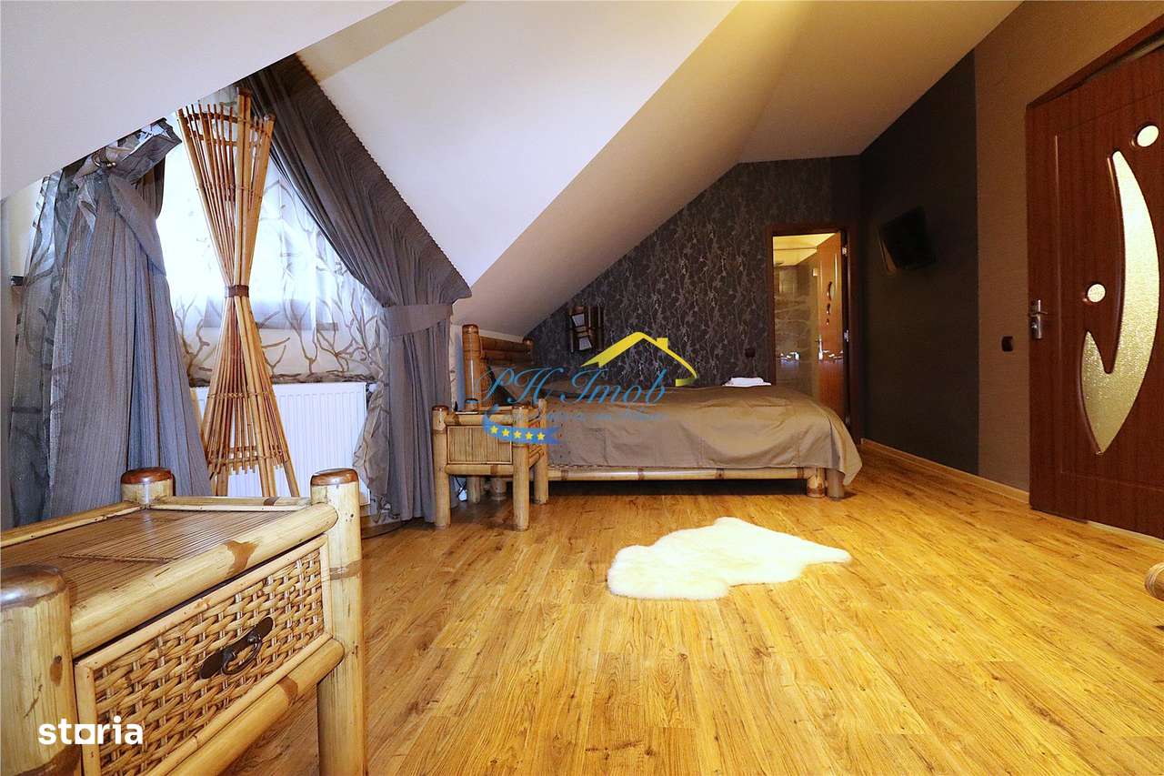 Vila de vanzare Valea Doftanei, Prahova-18