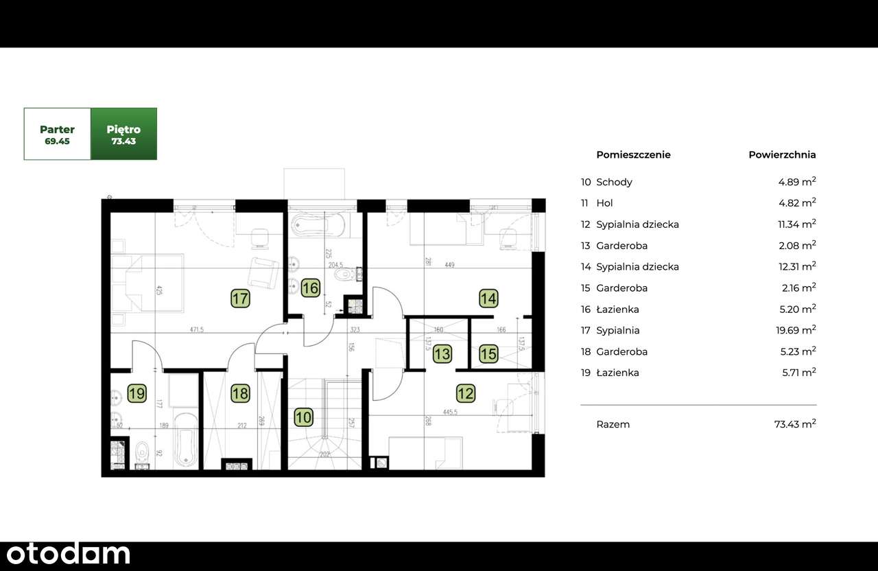 Szeregowiec / Koczargi Stare - Babice / 8 km od Bemowo / Ogród-17