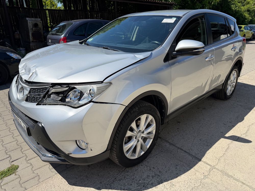 Toyota Rav4 IV 2.2 D-4D 4x4 Start Edition 2013