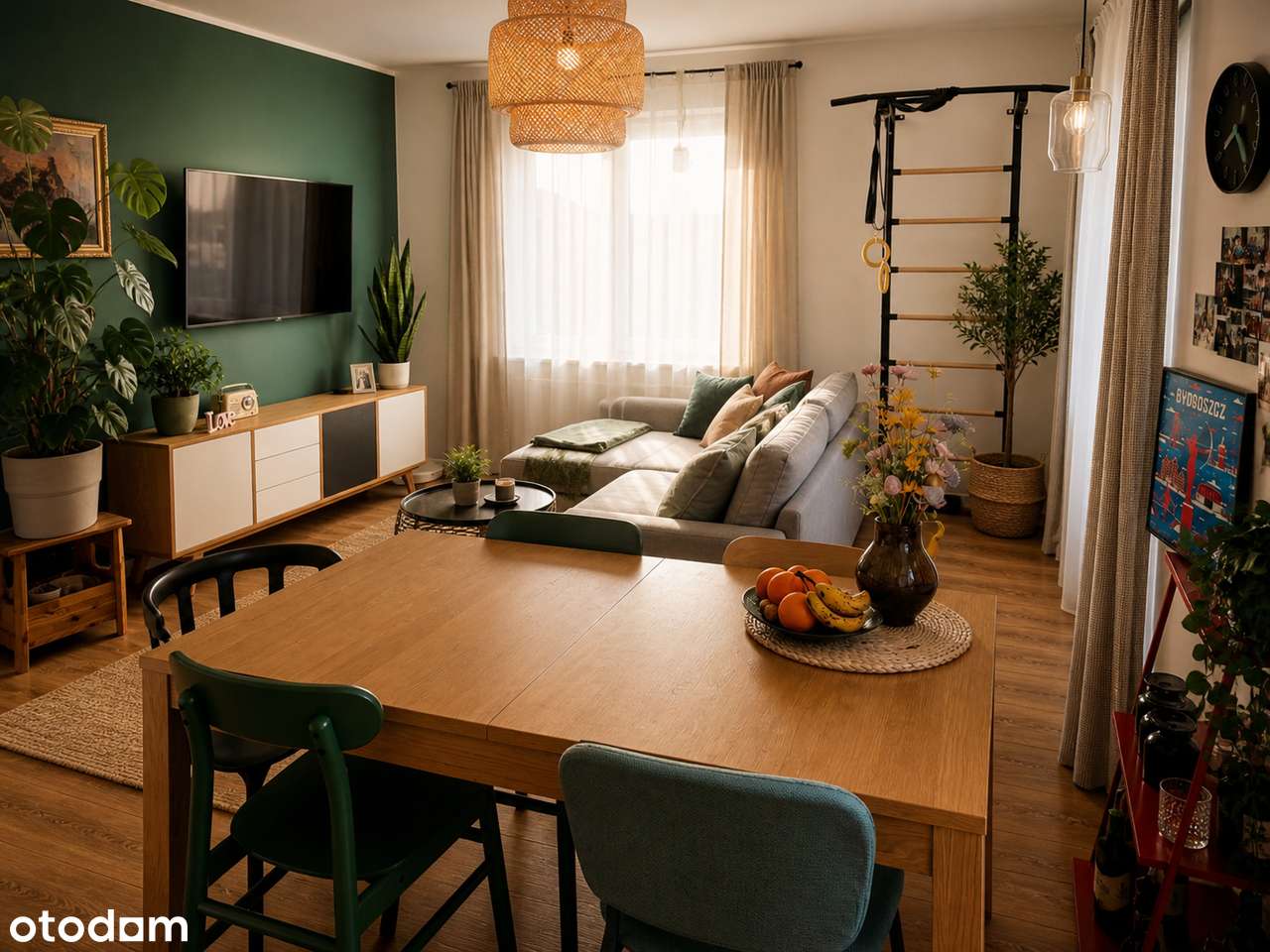 Apartment in siedlce - Widok 2