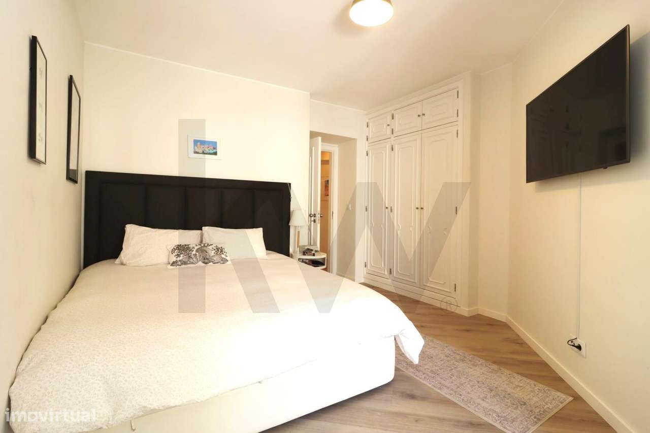 Encantador apartamento T2 Baía de Cascais-22