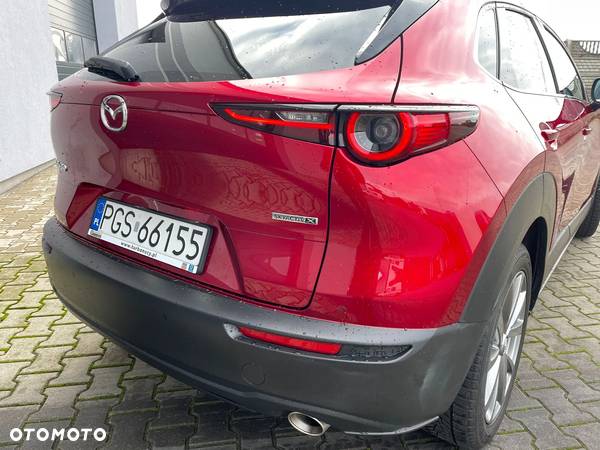 Mazda CX-30 e-SKYACTIV-X 2.0 M HYBRID - 17