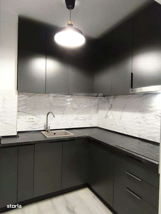 Garsoniera | Complex rezidential Smart Residence | Mobilat si utilat |-8